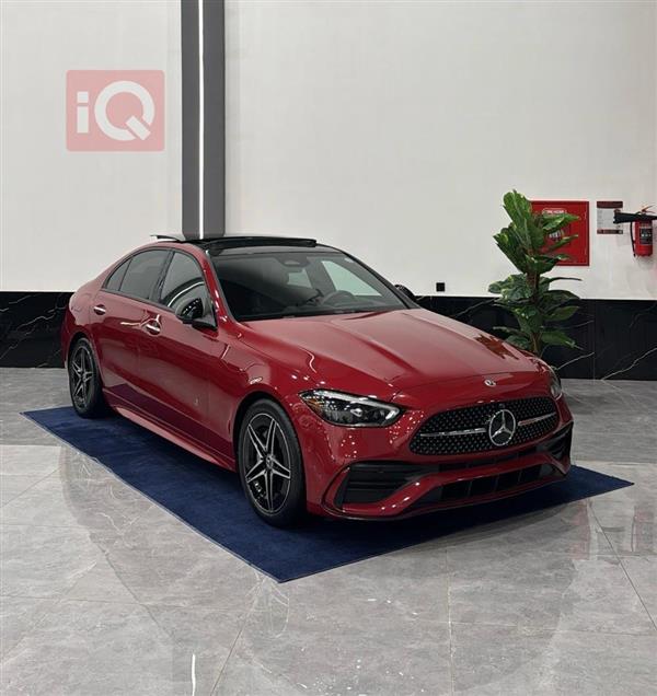 مرسيدس بنز C-Class 2024 للبيع في العراق - اربيل